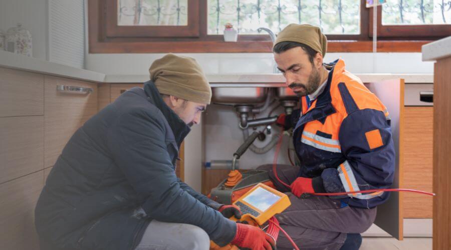 Local water heater installation in Morris, PA